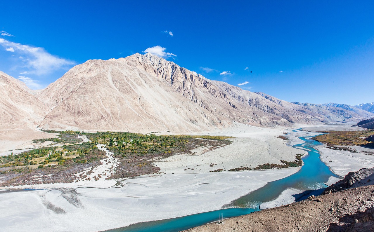 Mystic Kashmir Tour Package